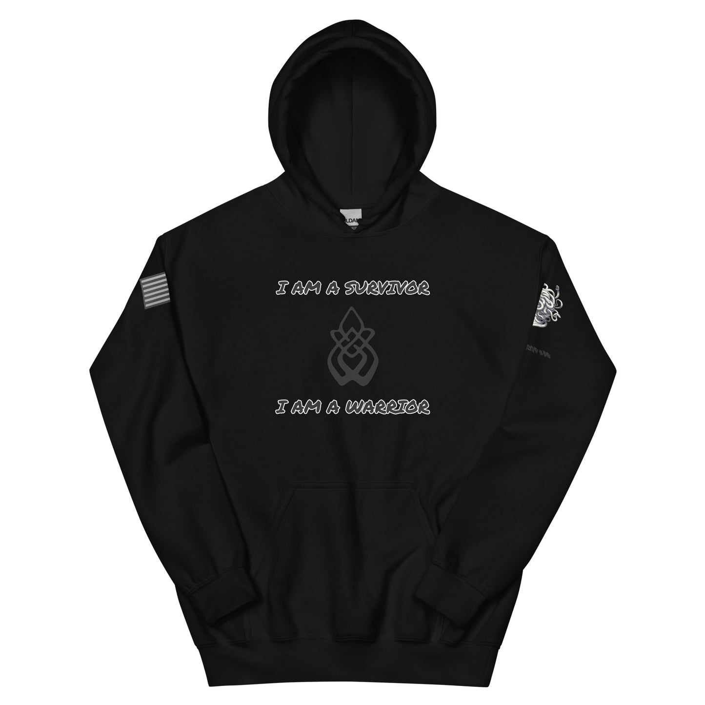 BNA LTD SA survivor Hoodie