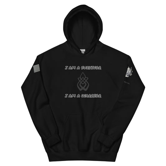 BNA LTD SA survivor Hoodie