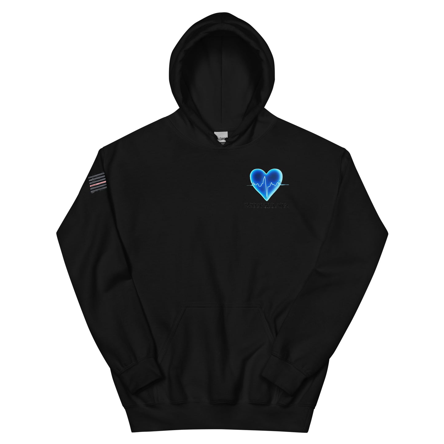 BNA LTD Responder NURSE Hoodie