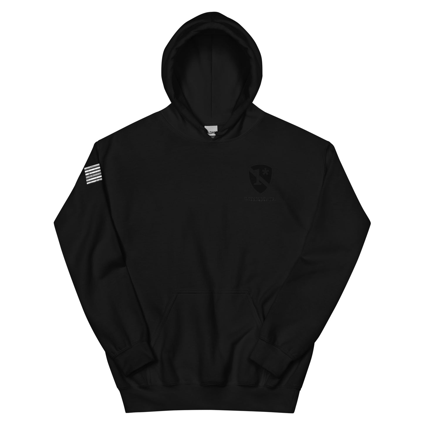 BNA LTD Responder CORRECTIONS (1 ass to risk) Hoodie