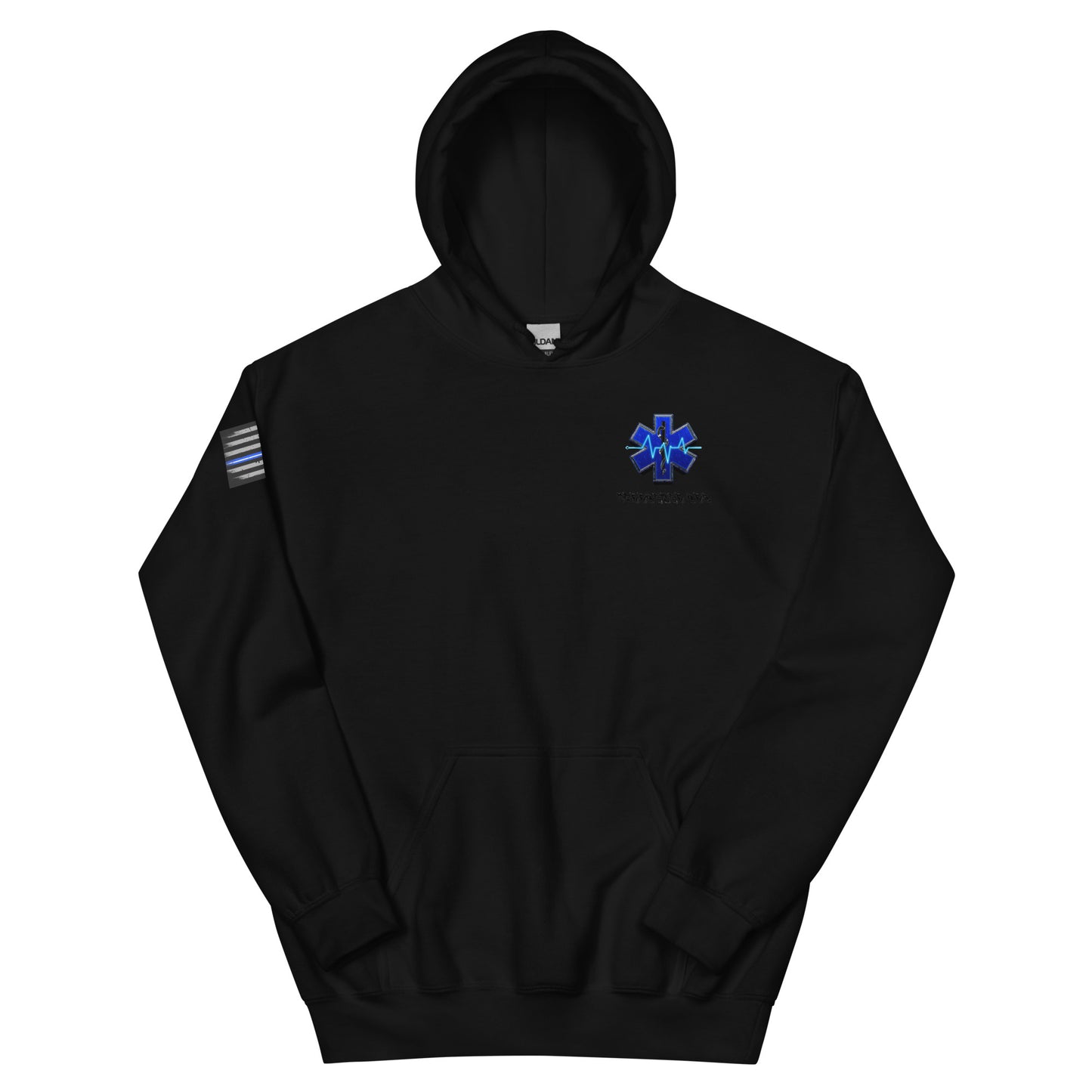 BNA LTD Responder EMS Hoodie