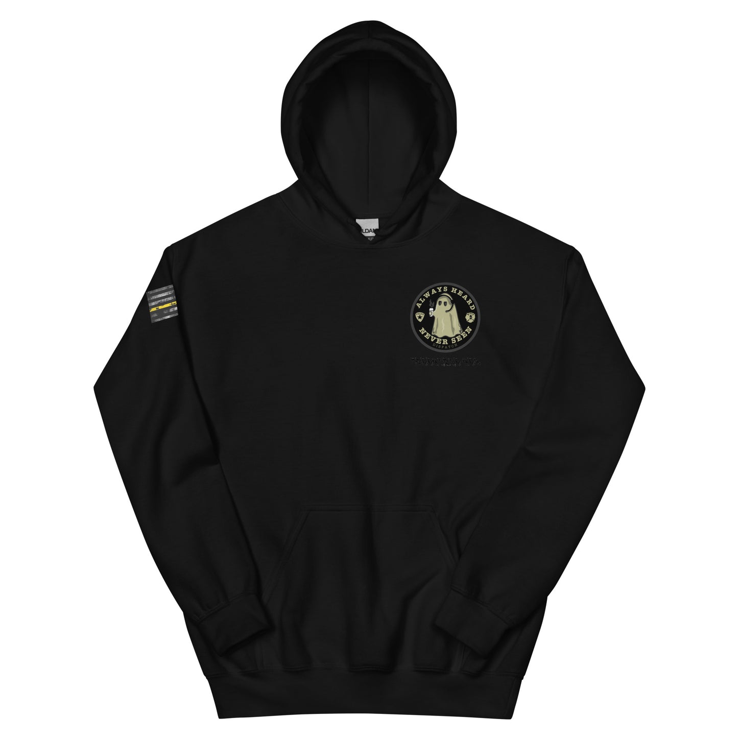 BNA LTD Responder DISPATCHER Hoodie