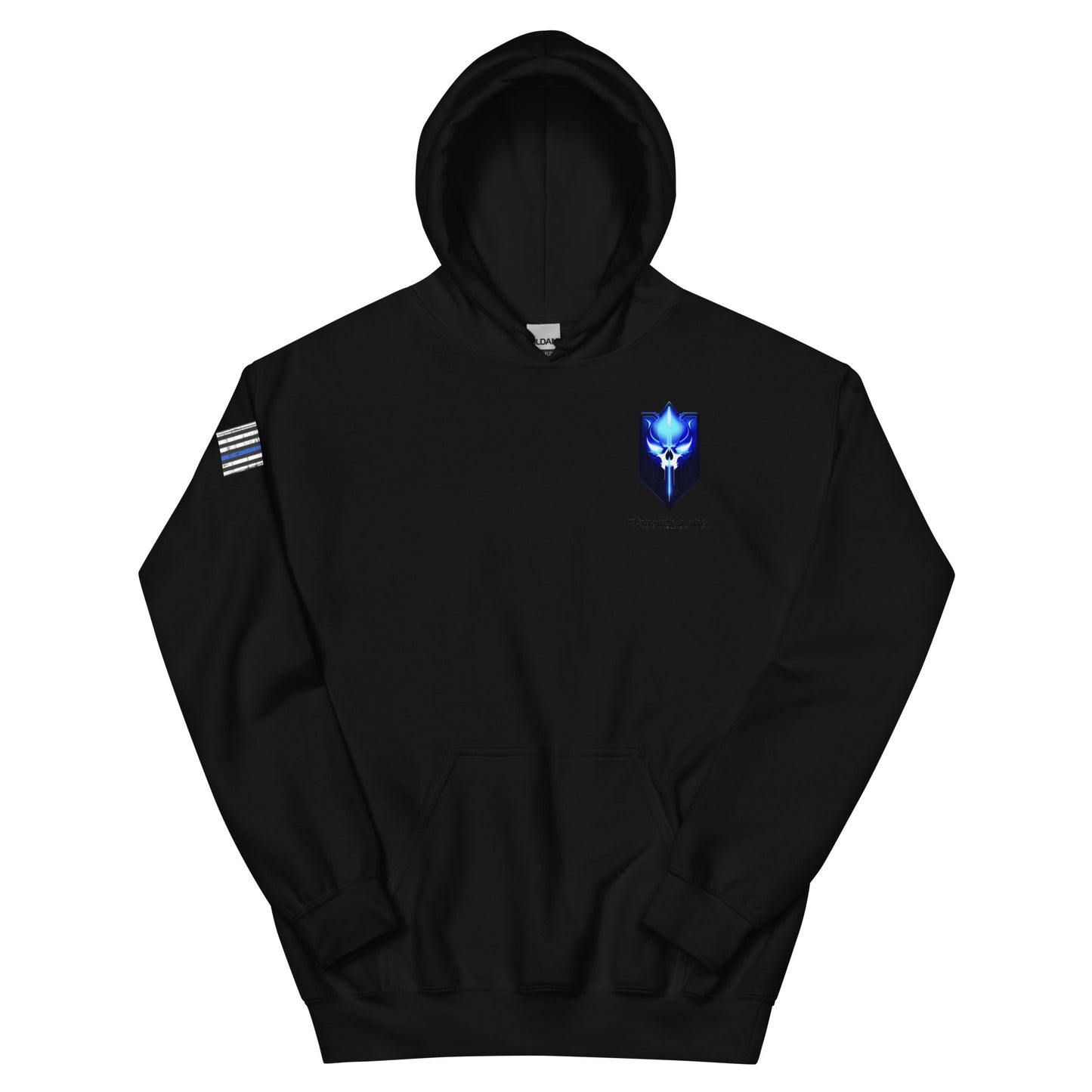 BNA LTD Responder POLICE Hoodie