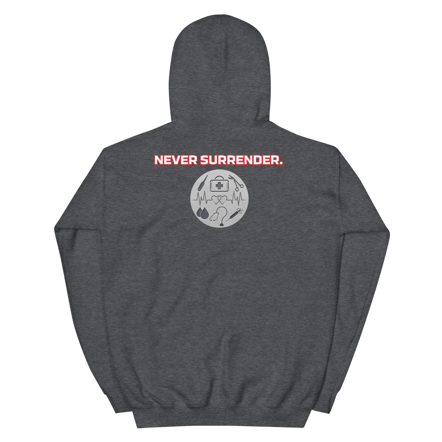 BNA LTD Responder NURSE Hoodie