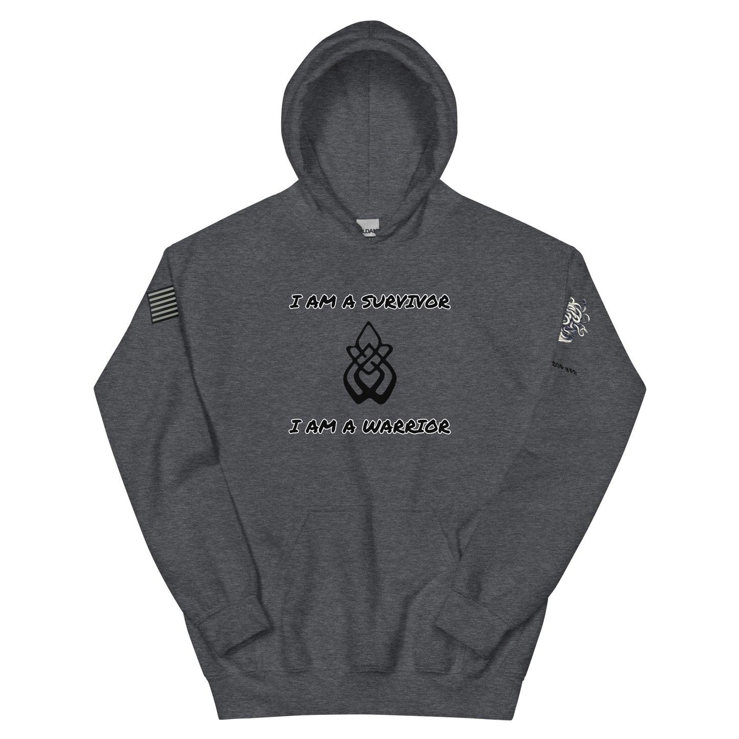BNA LTD SA survivor Hoodie