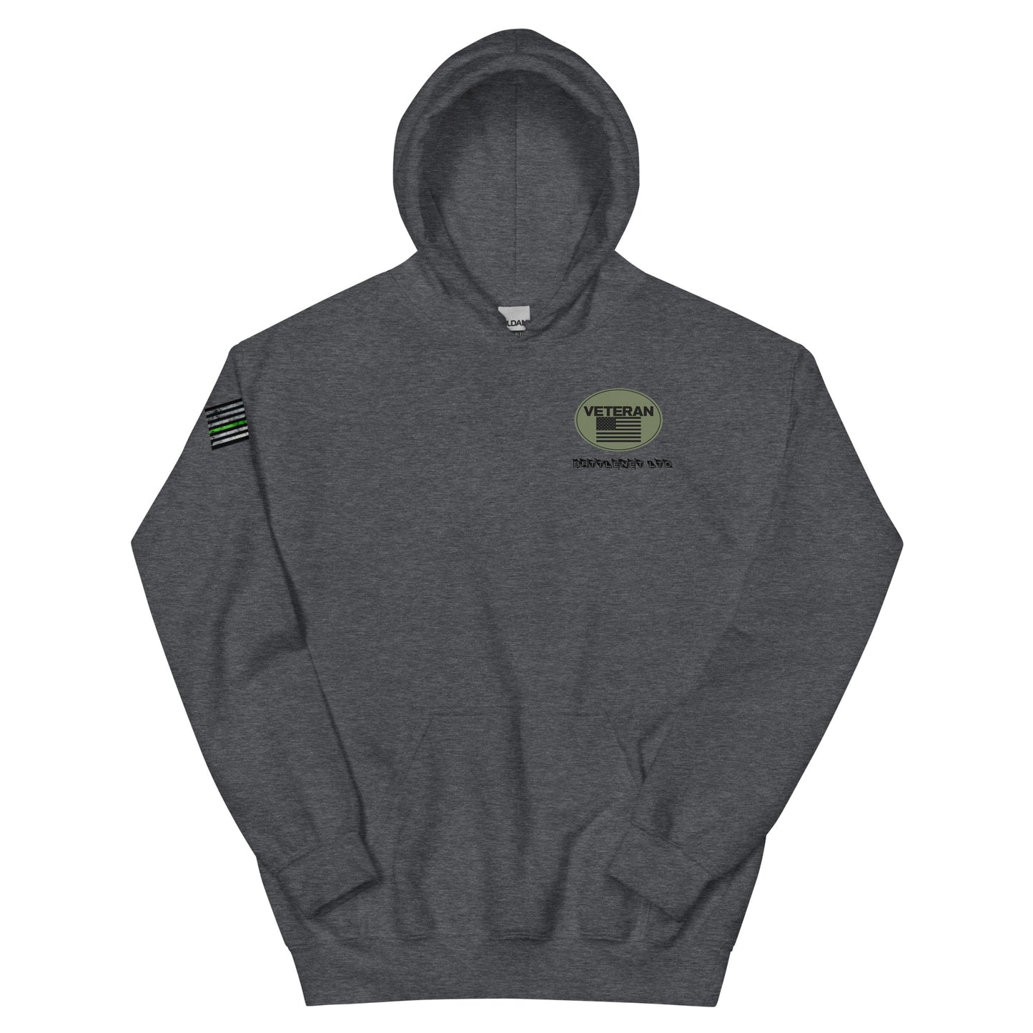 BNA LTD VETERAN Hoodie