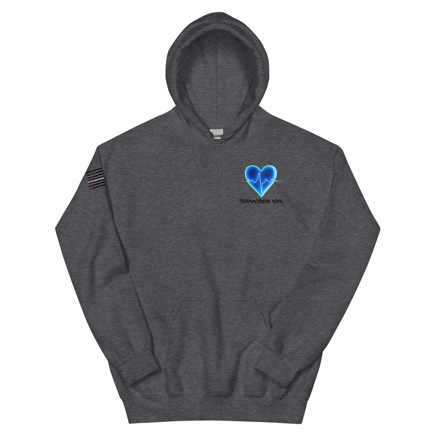BNA LTD Responder NURSE Hoodie