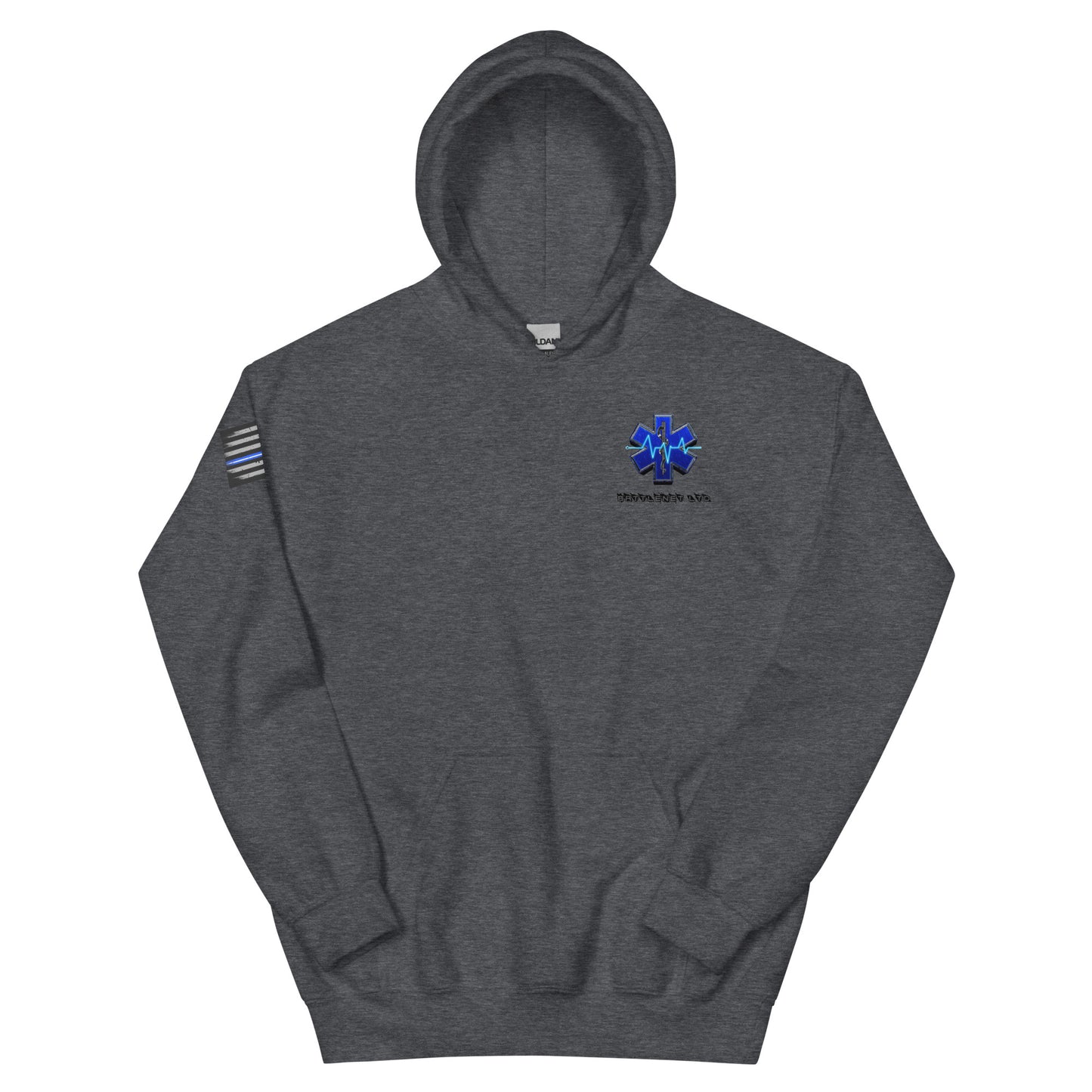 BNA LTD Responder EMS Hoodie