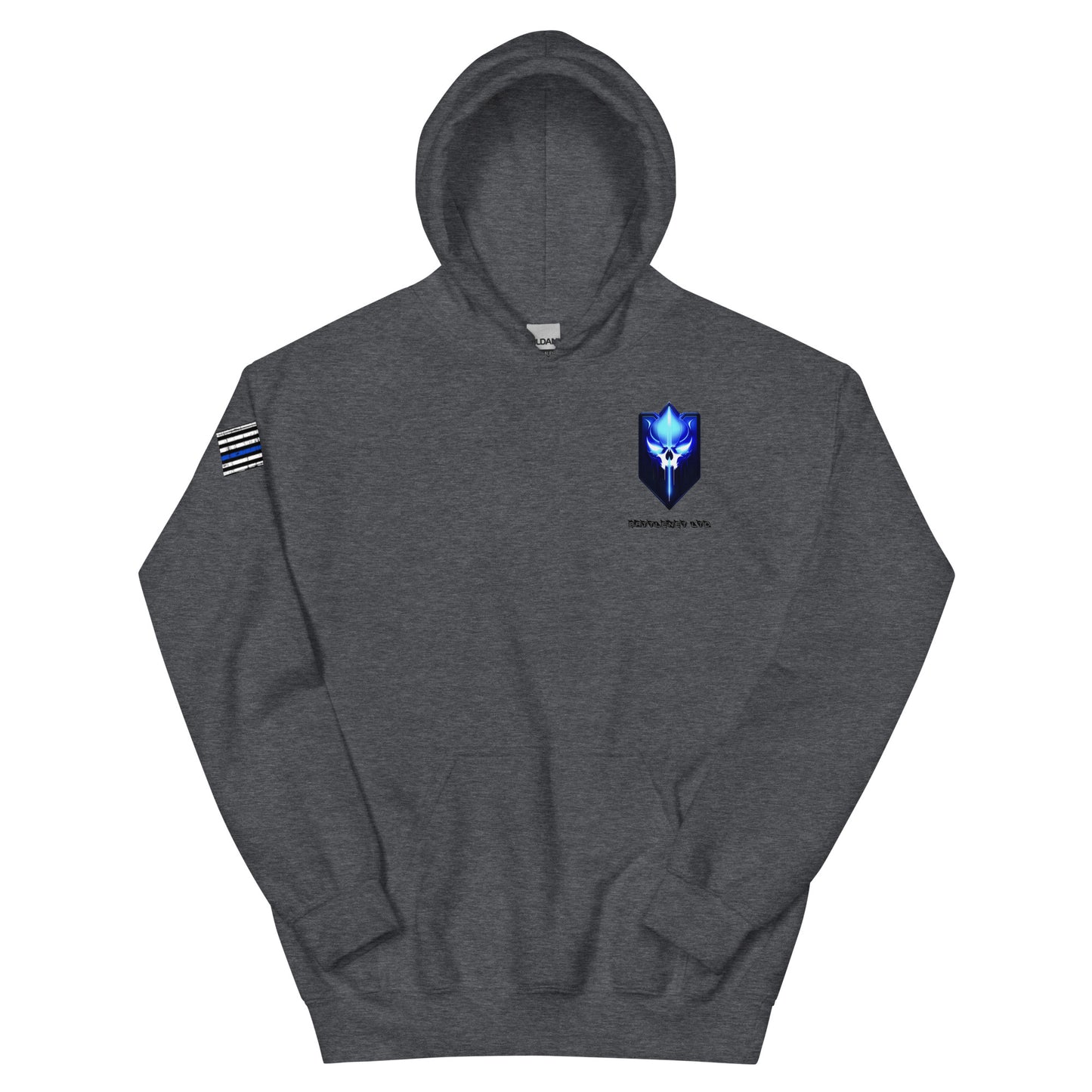 BNA LTD Responder POLICE Hoodie