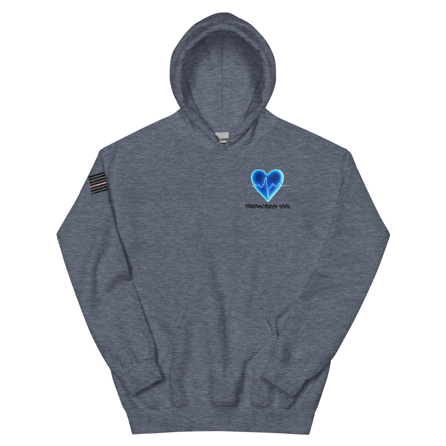 BNA LTD Responder NURSE Hoodie