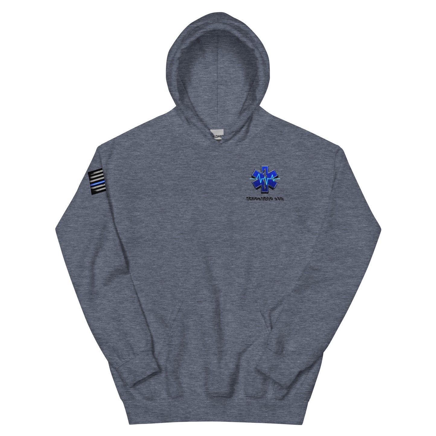 BNA LTD Responder EMS Hoodie