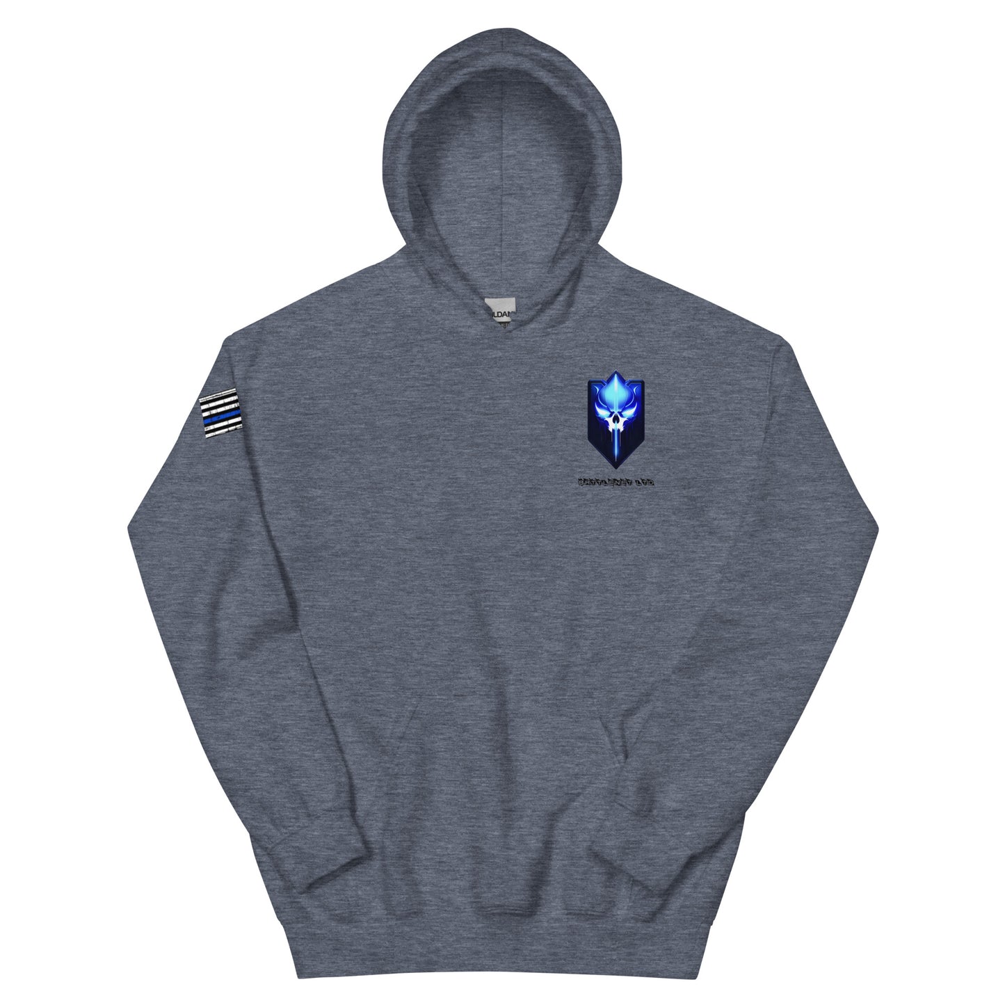 BNA LTD Responder POLICE Hoodie