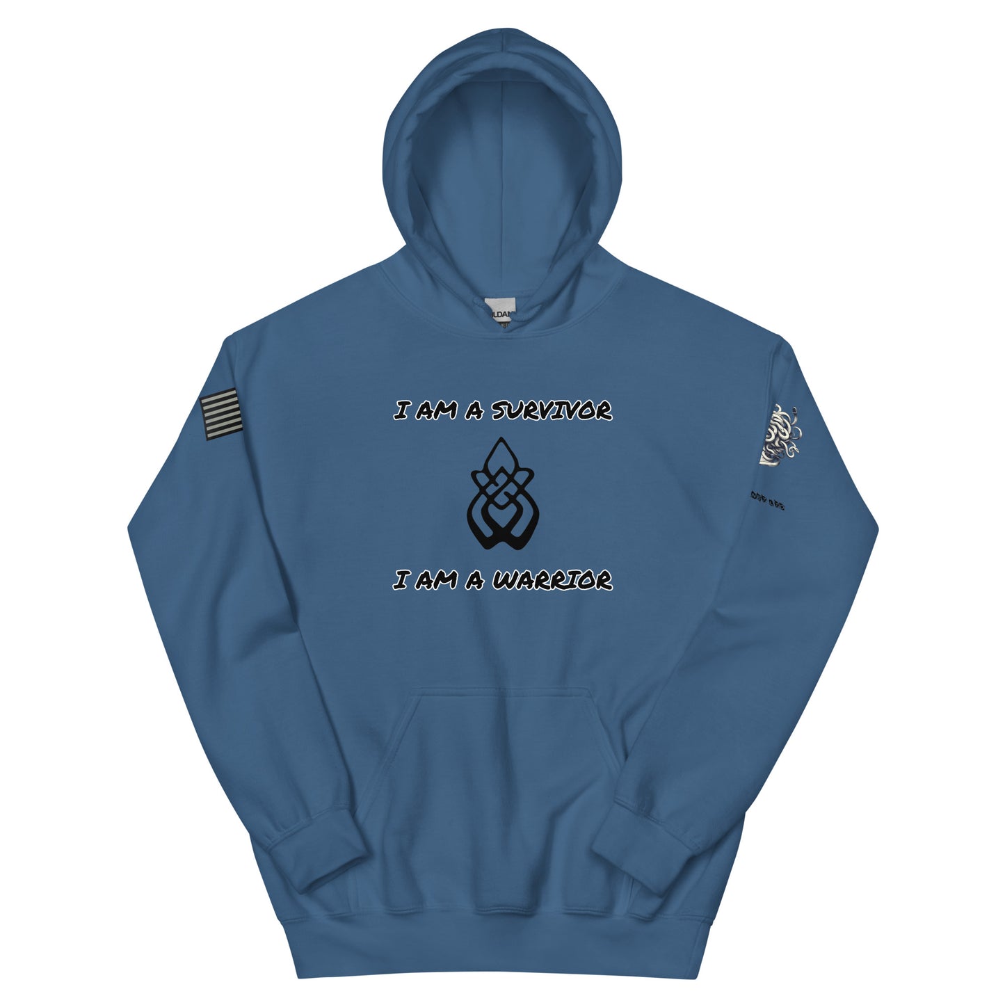 BNA LTD SA survivor Hoodie