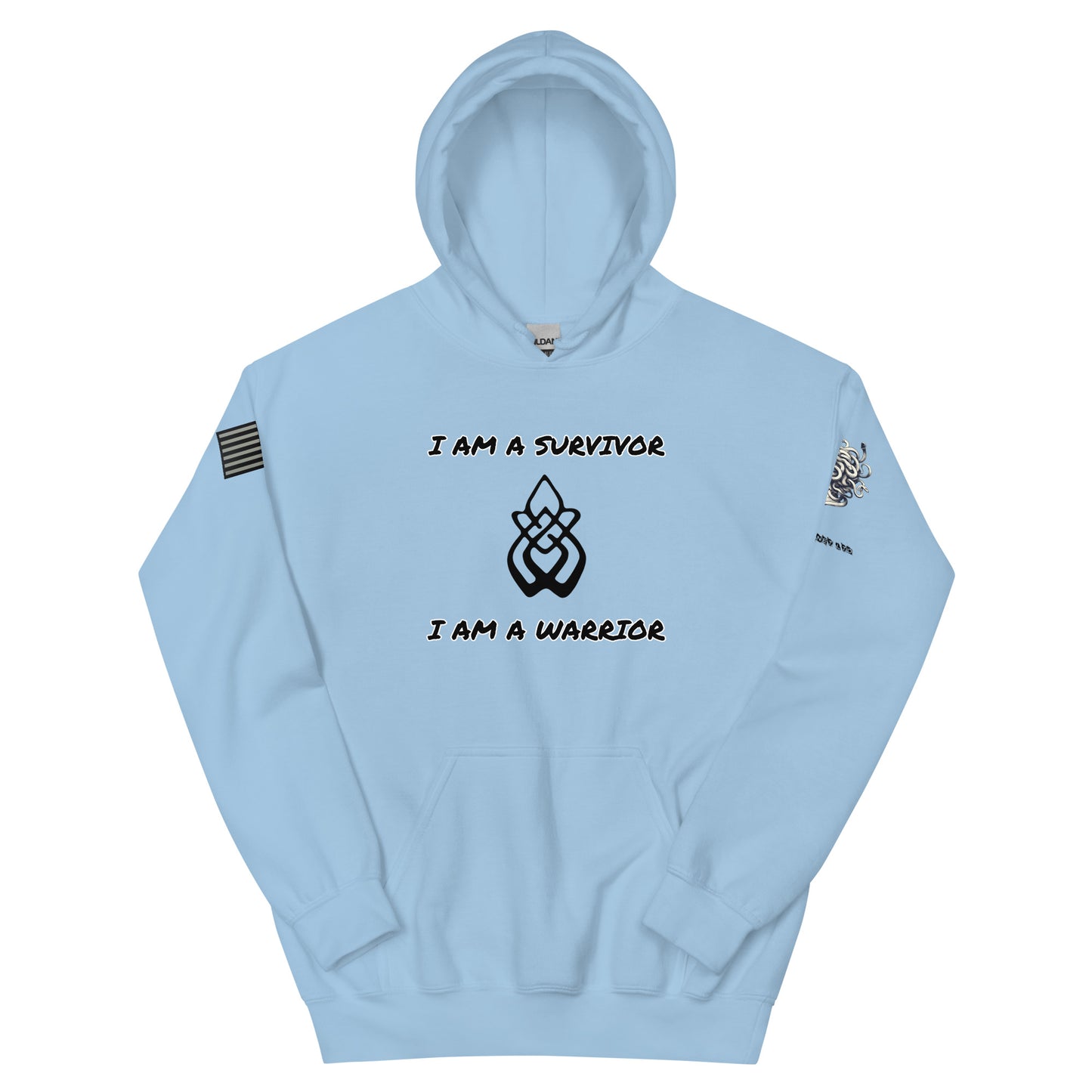 BNA LTD SA survivor Hoodie