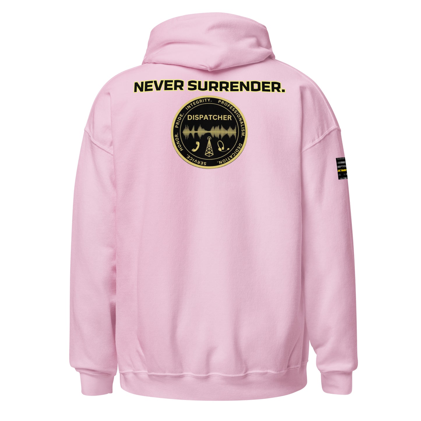 BNA LTD Responder DISPATCHER Hoodie