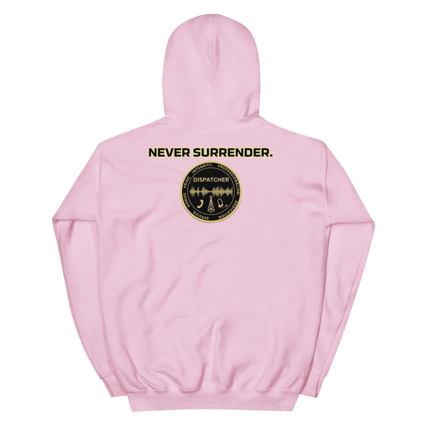 BNA LTD Responder DISPATCHER Hoodie