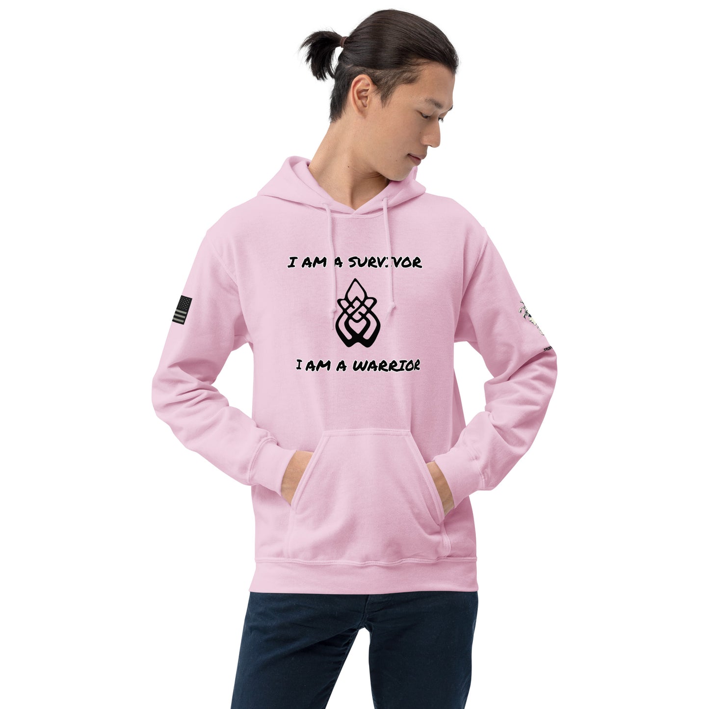 BNA LTD SA survivor Hoodie