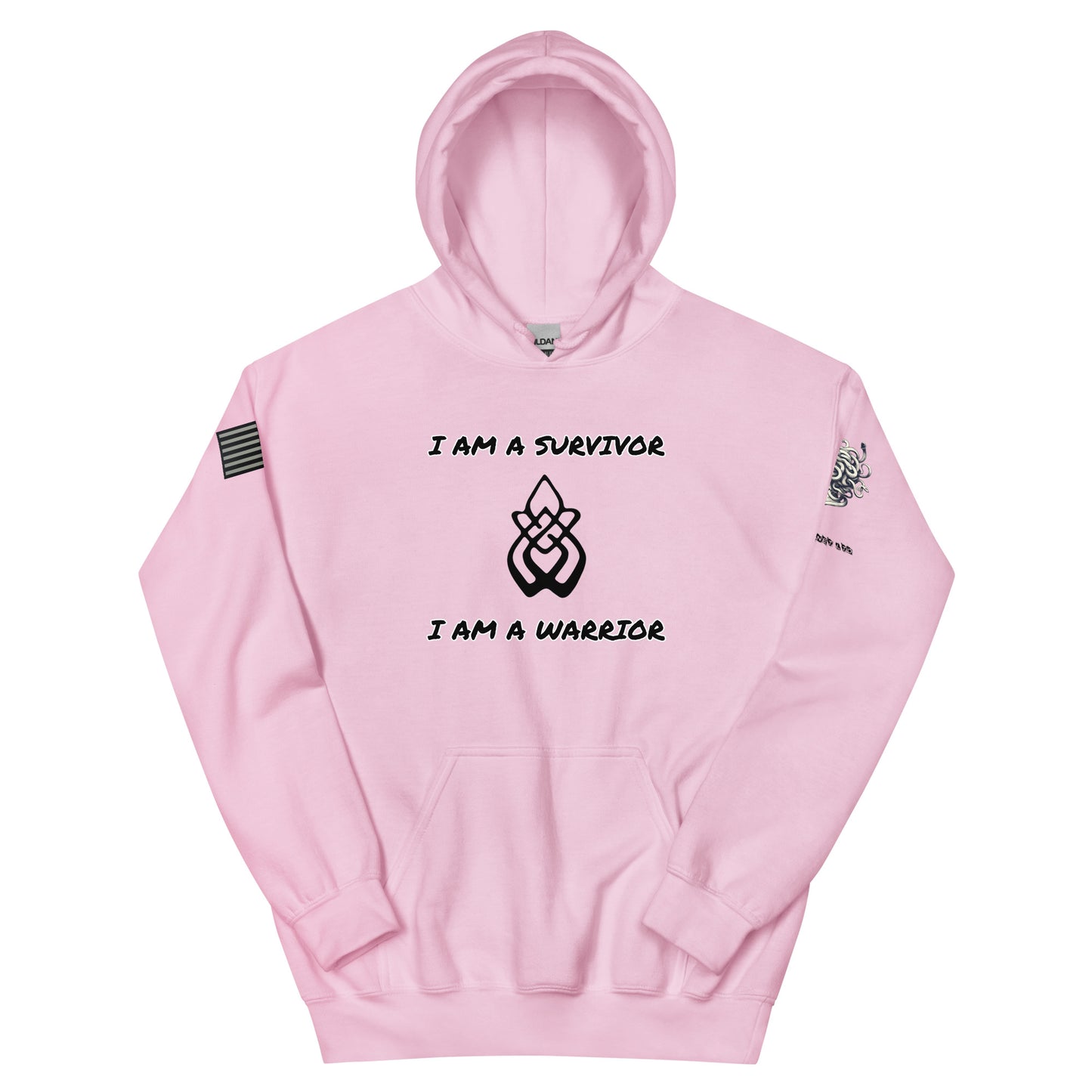 BNA LTD SA survivor Hoodie