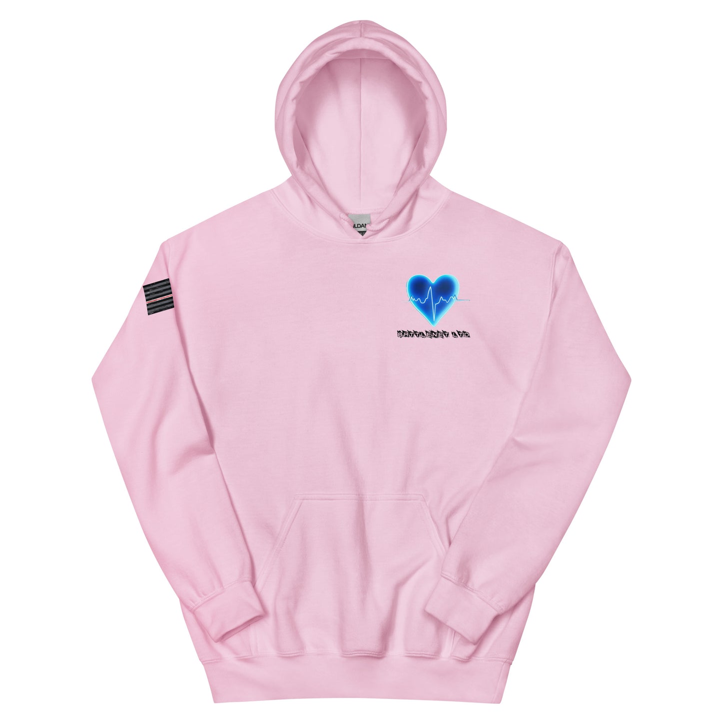 BNA LTD Responder NURSE Hoodie