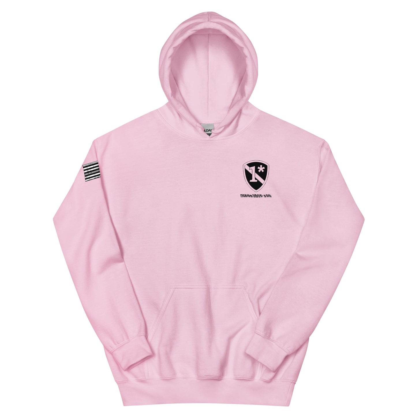 BNA LTD Responder CORRECTIONS (1 ass to risk) Hoodie