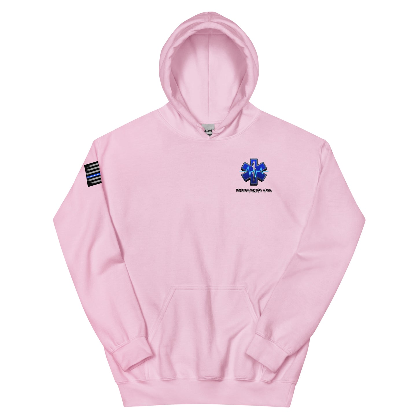 BNA LTD Responder EMS Hoodie