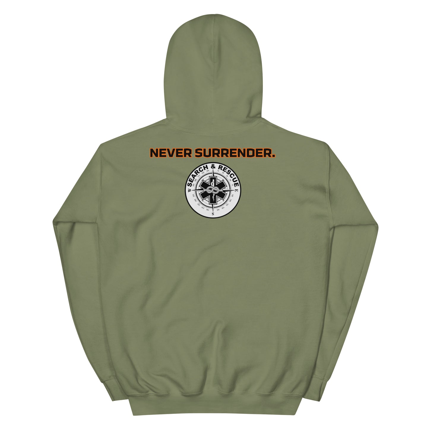 BNA LTD Responder SAR Hoodie
