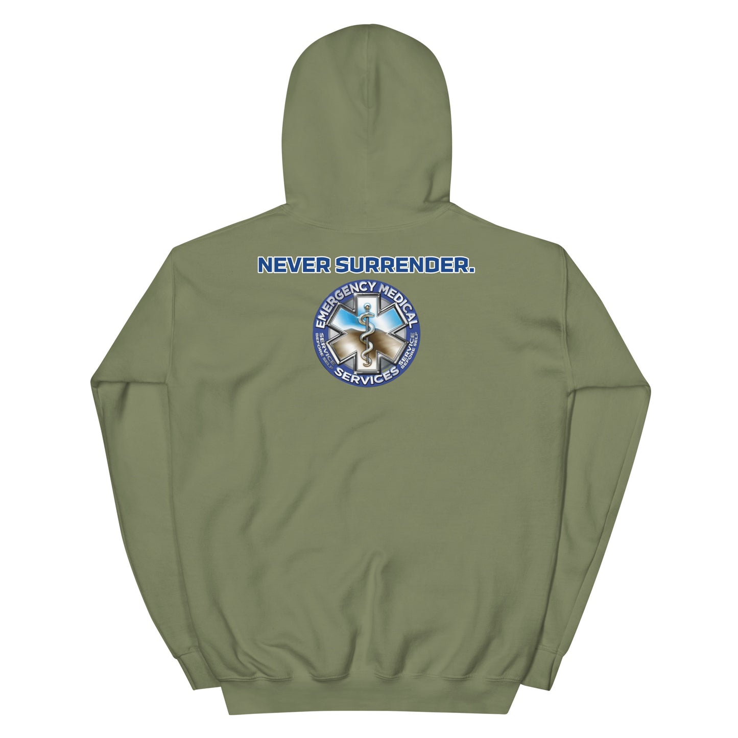 BNA LTD Responder EMS Hoodie
