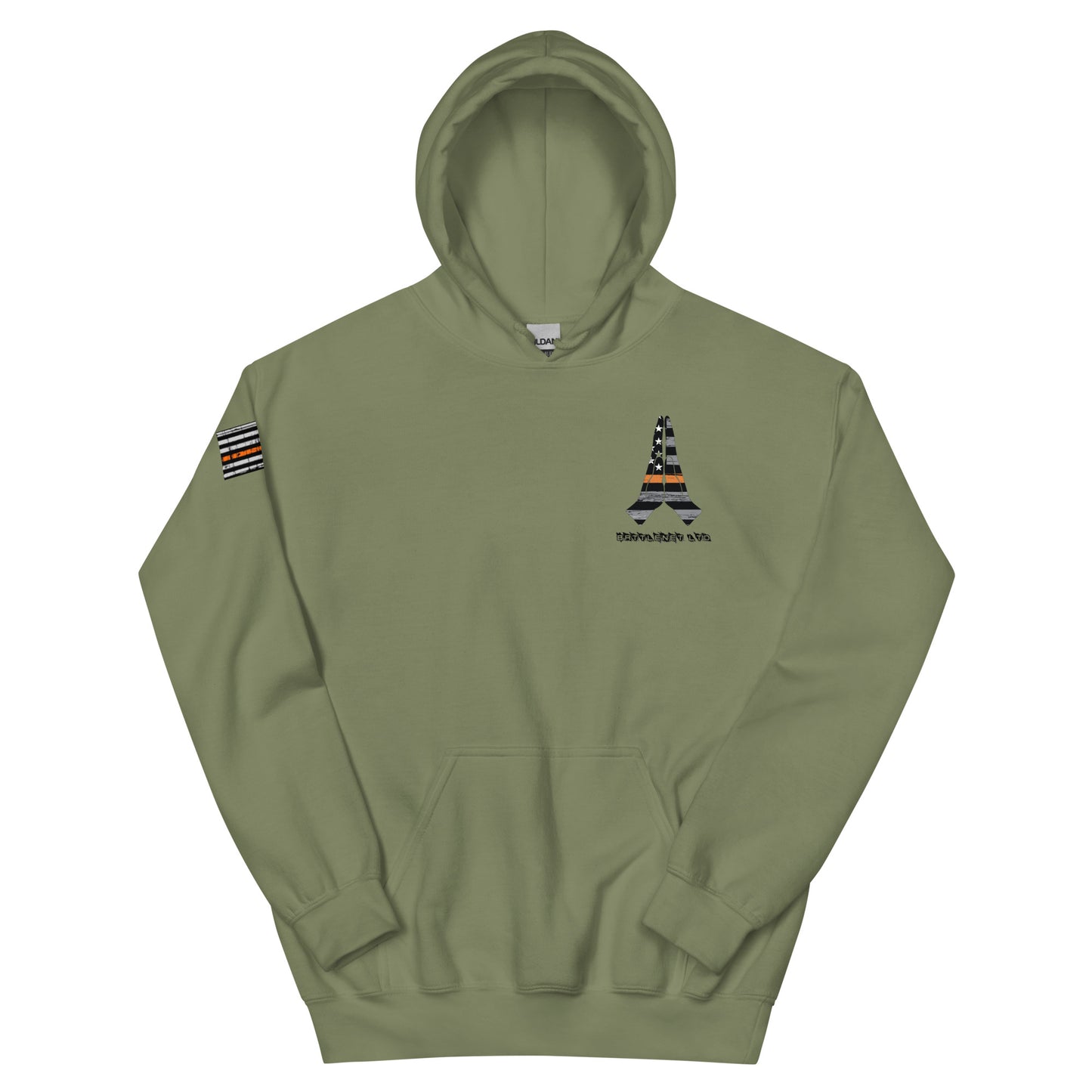 BNA LTD Responder SAR Hoodie