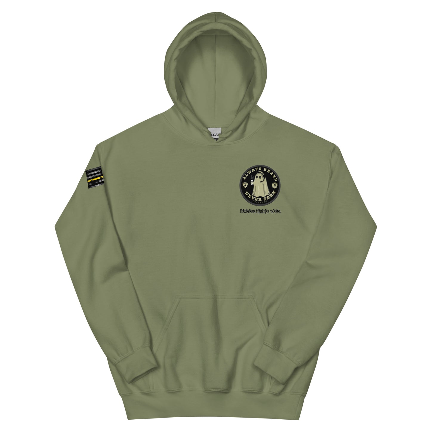 BNA LTD Responder DISPATCHER Hoodie