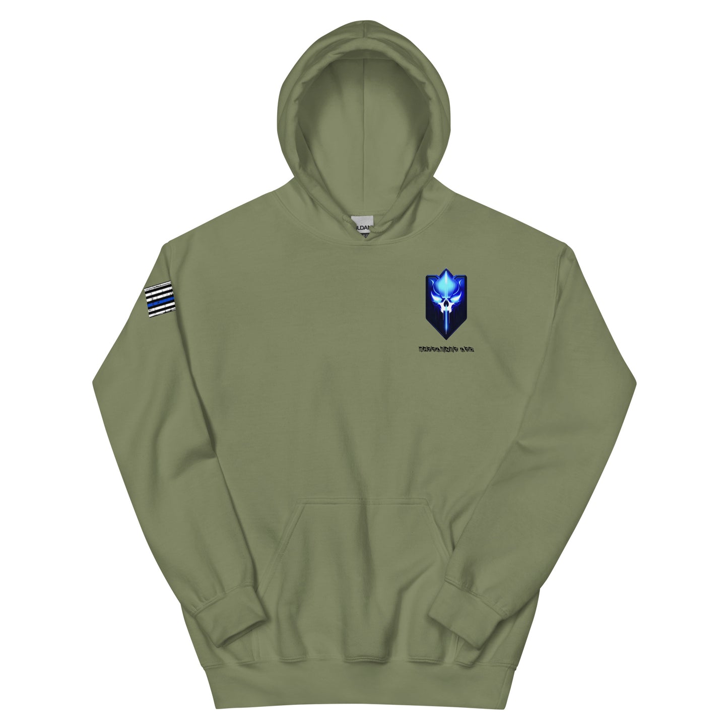 BNA LTD Responder POLICE Hoodie