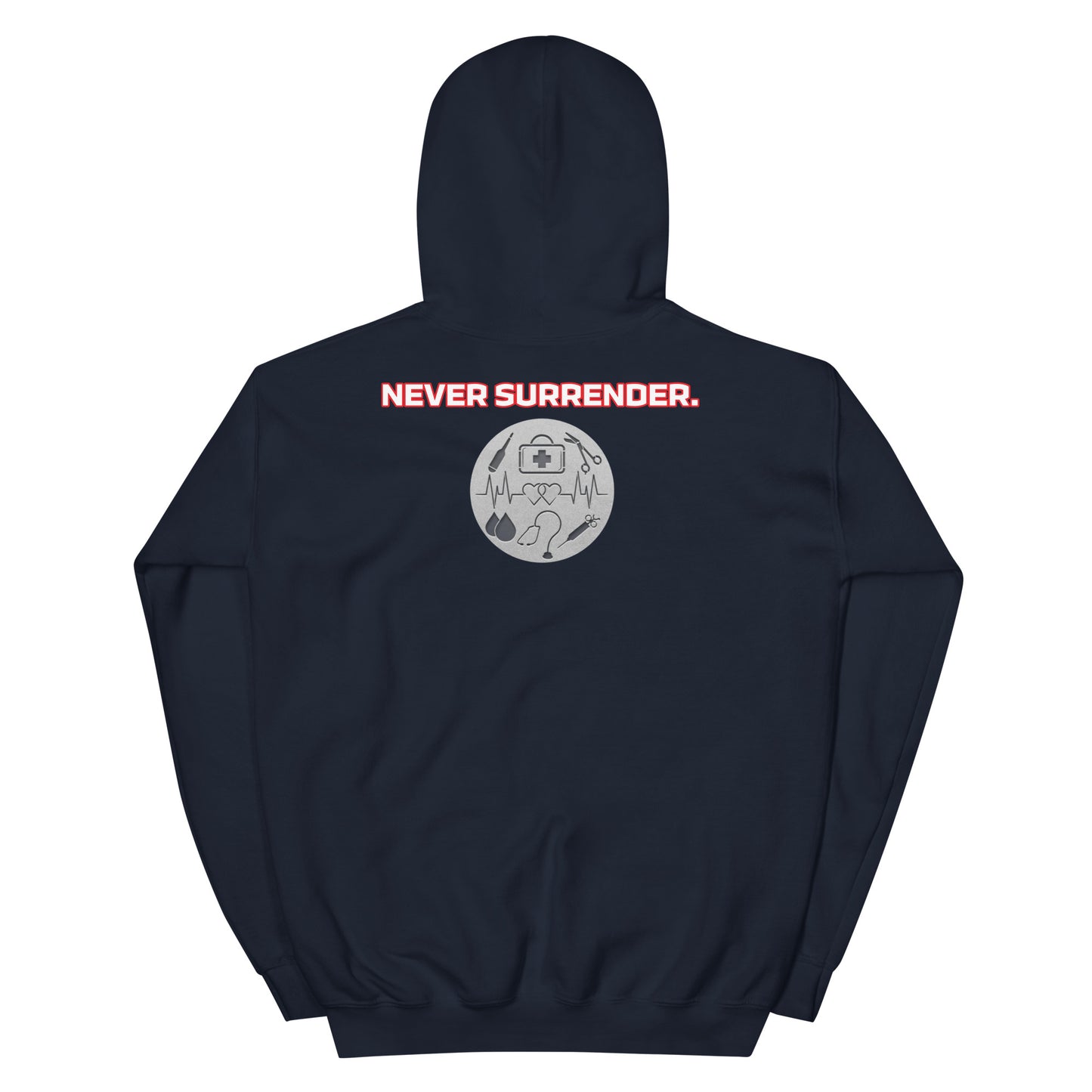 BNA LTD Responder NURSE Hoodie