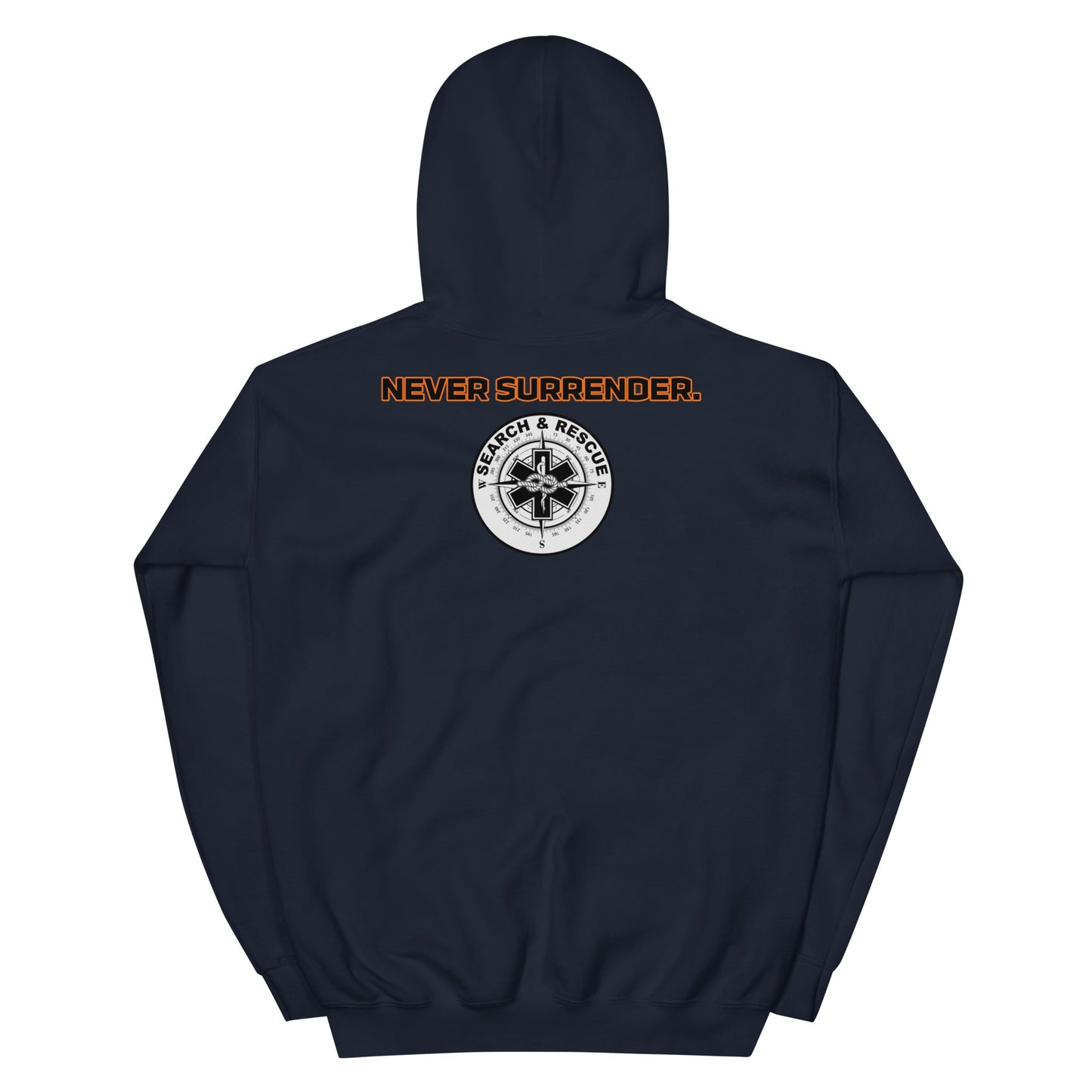 BNA LTD Responder SAR Hoodie