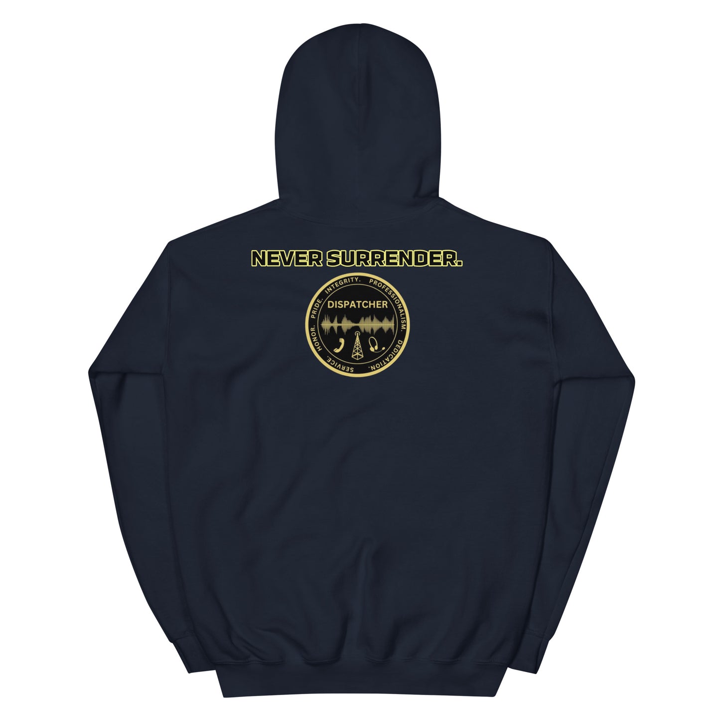 BNA LTD Responder DISPATCHER Hoodie