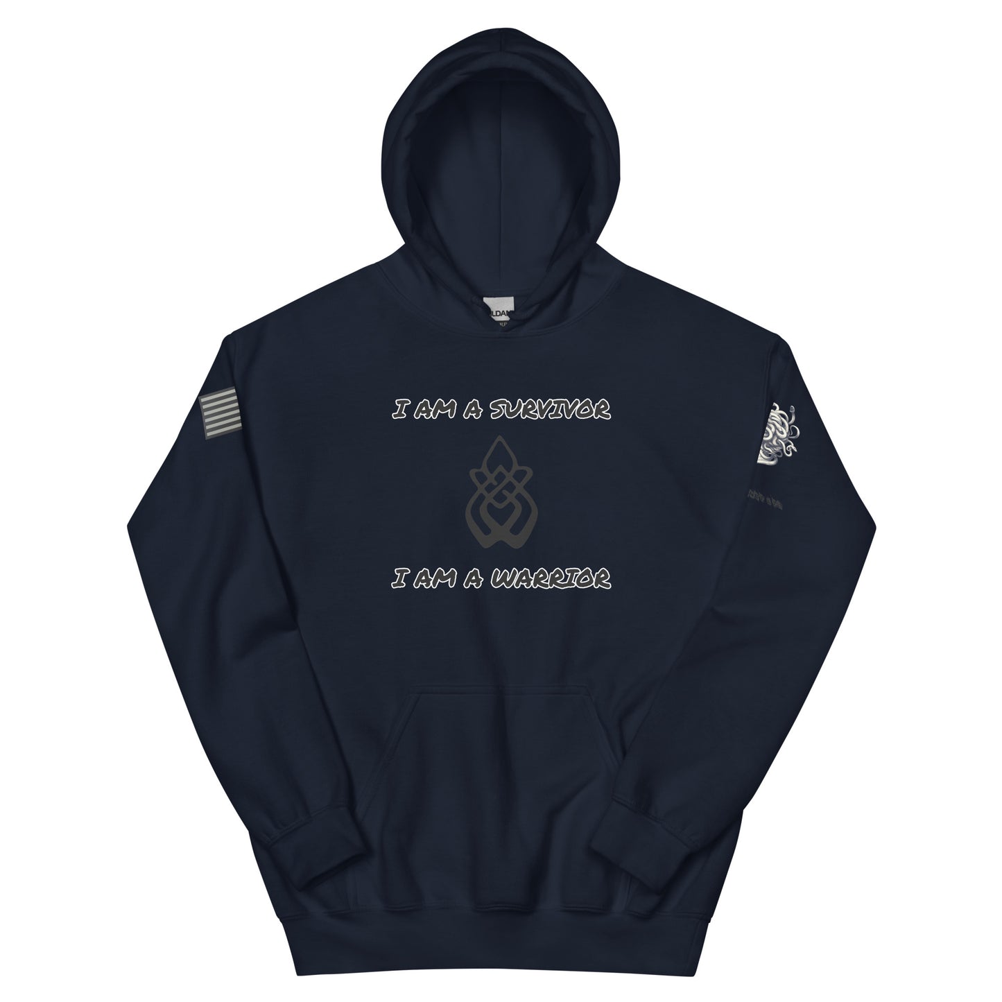 BNA LTD SA survivor Hoodie
