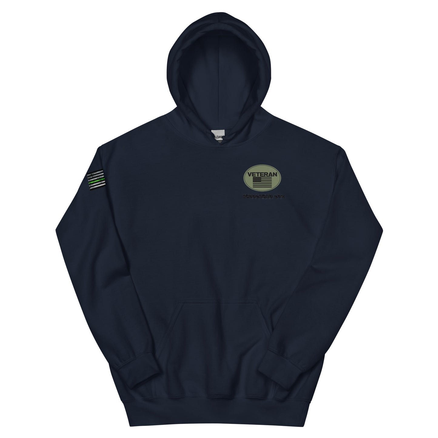 BNA LTD VETERAN Hoodie