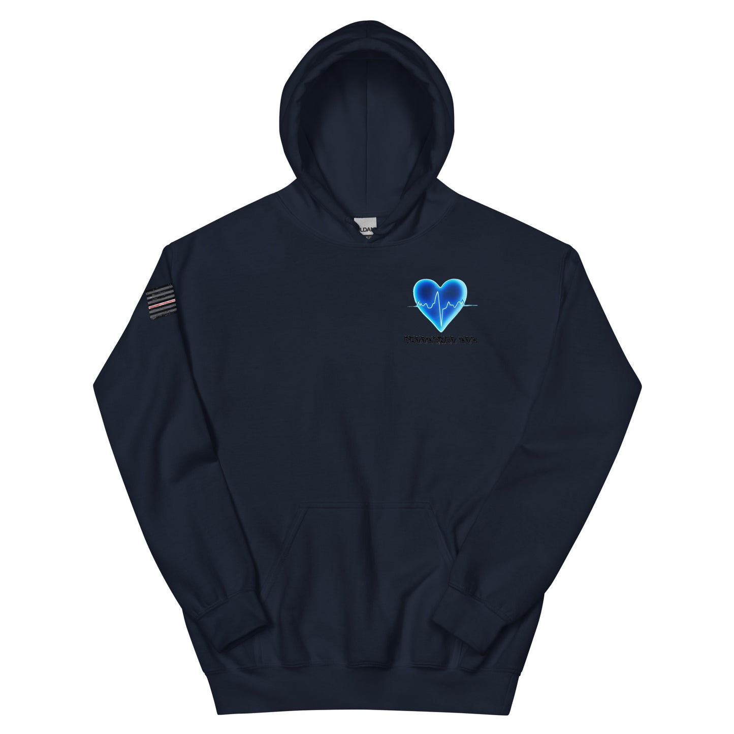 BNA LTD Responder NURSE Hoodie