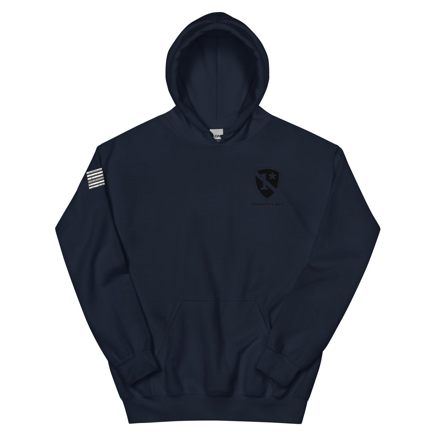 BNA LTD Responder CORRECTIONS (1 ass to risk) Hoodie