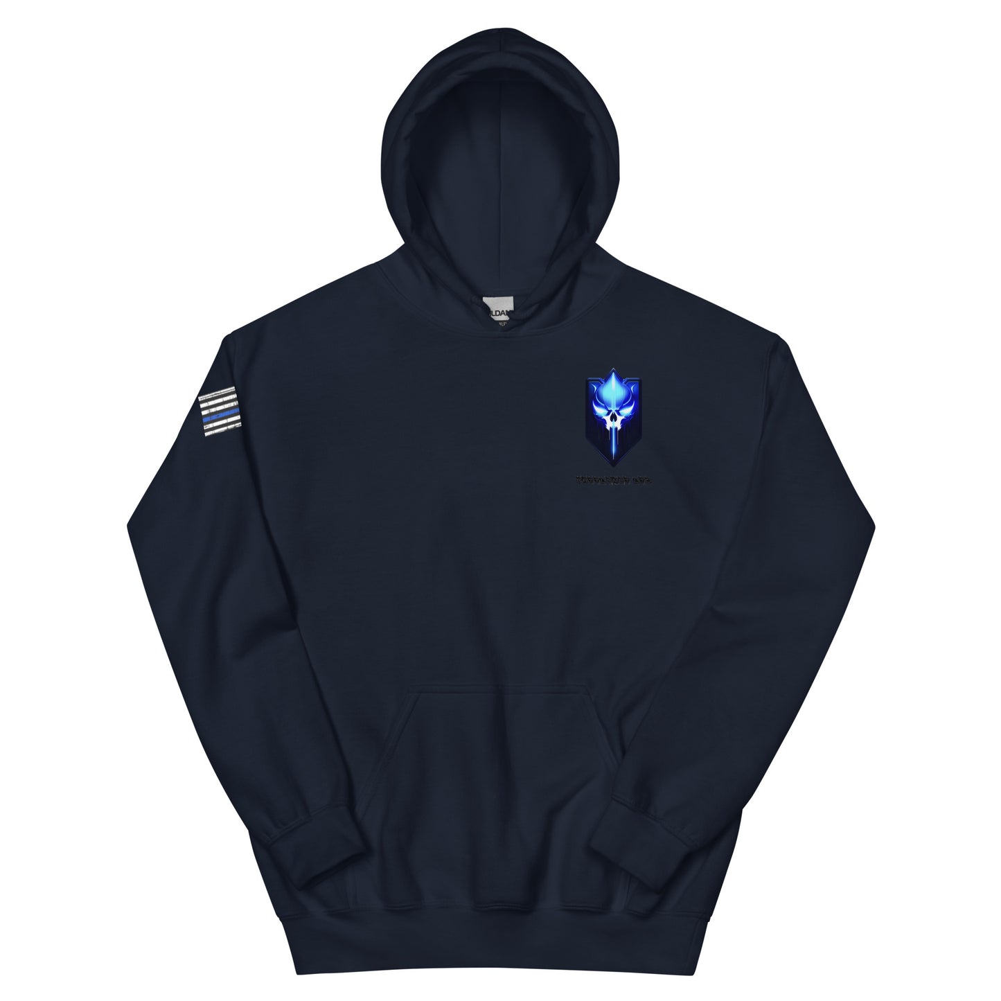 BNA LTD Responder POLICE Hoodie