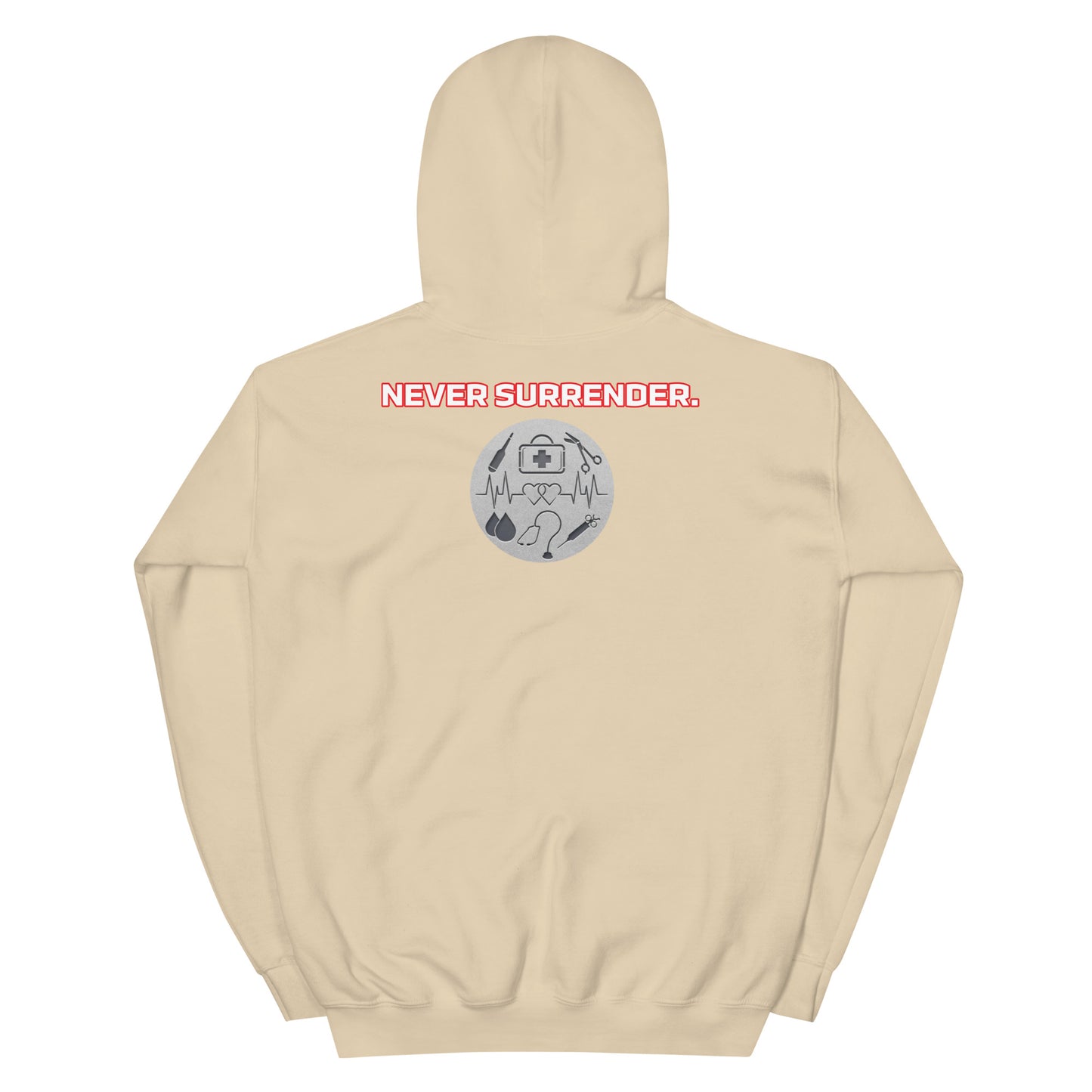 BNA LTD Responder NURSE Hoodie