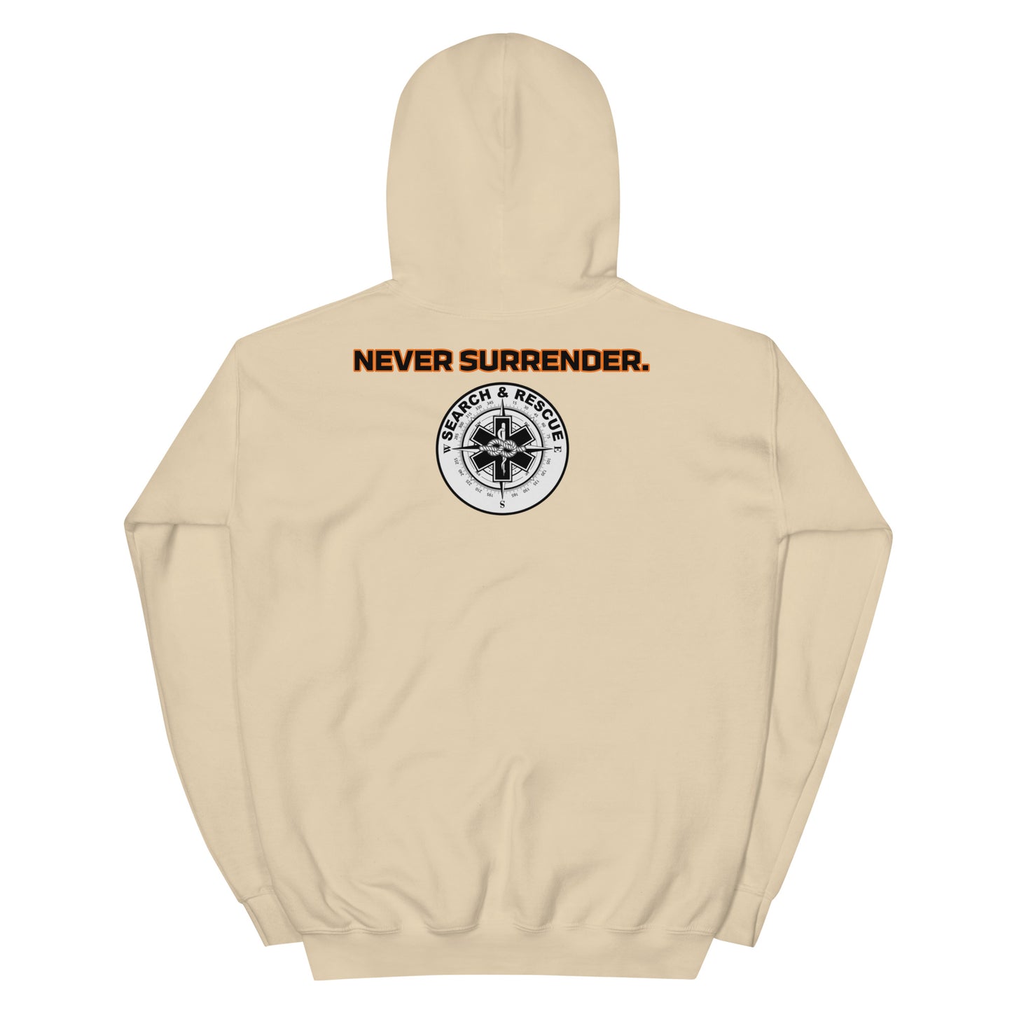 BNA LTD Responder SAR Hoodie
