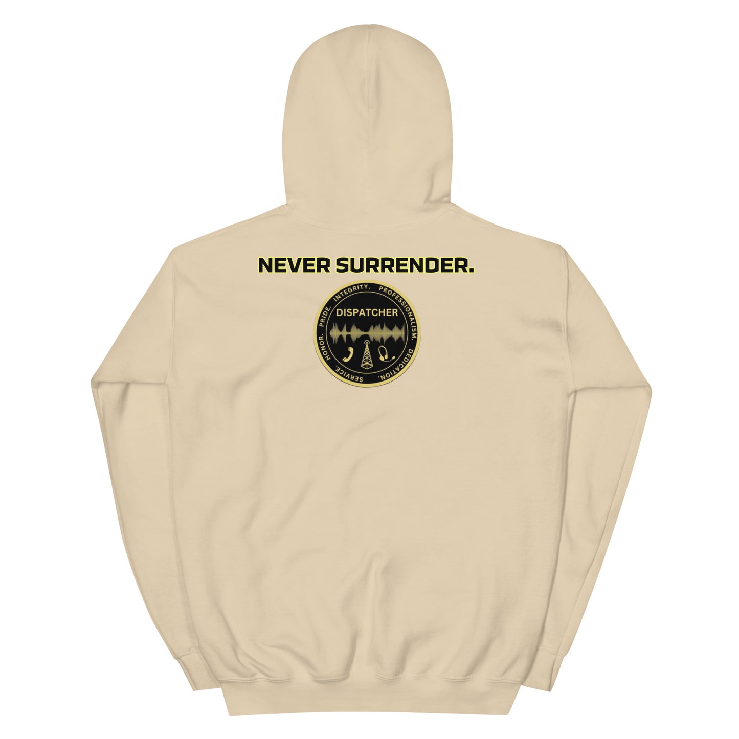 BNA LTD Responder DISPATCHER Hoodie