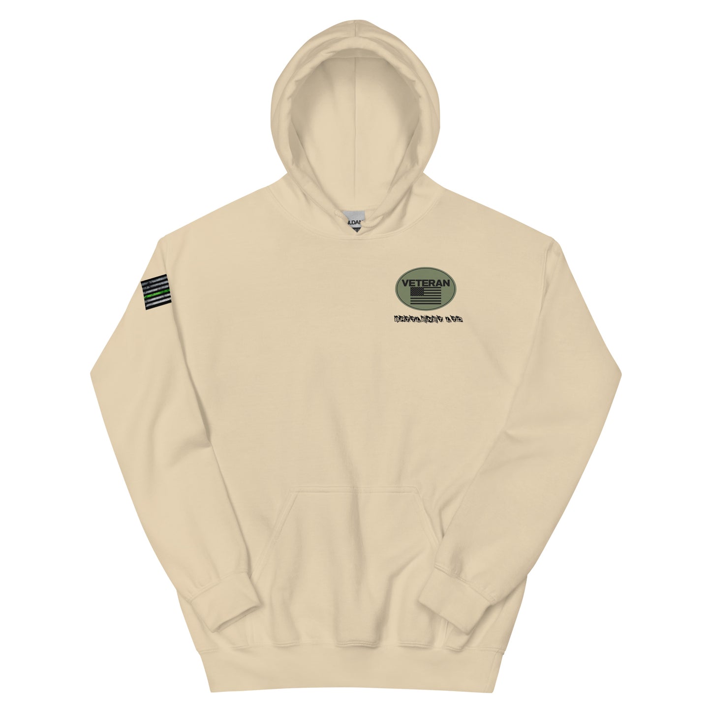 BNA LTD VETERAN Hoodie