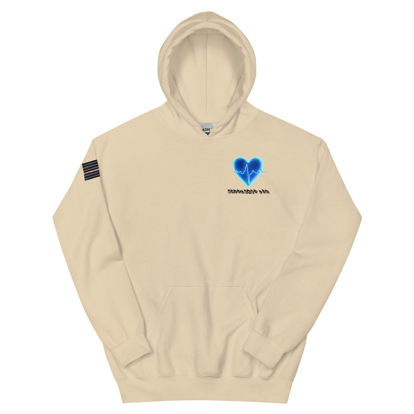 BNA LTD Responder NURSE Hoodie