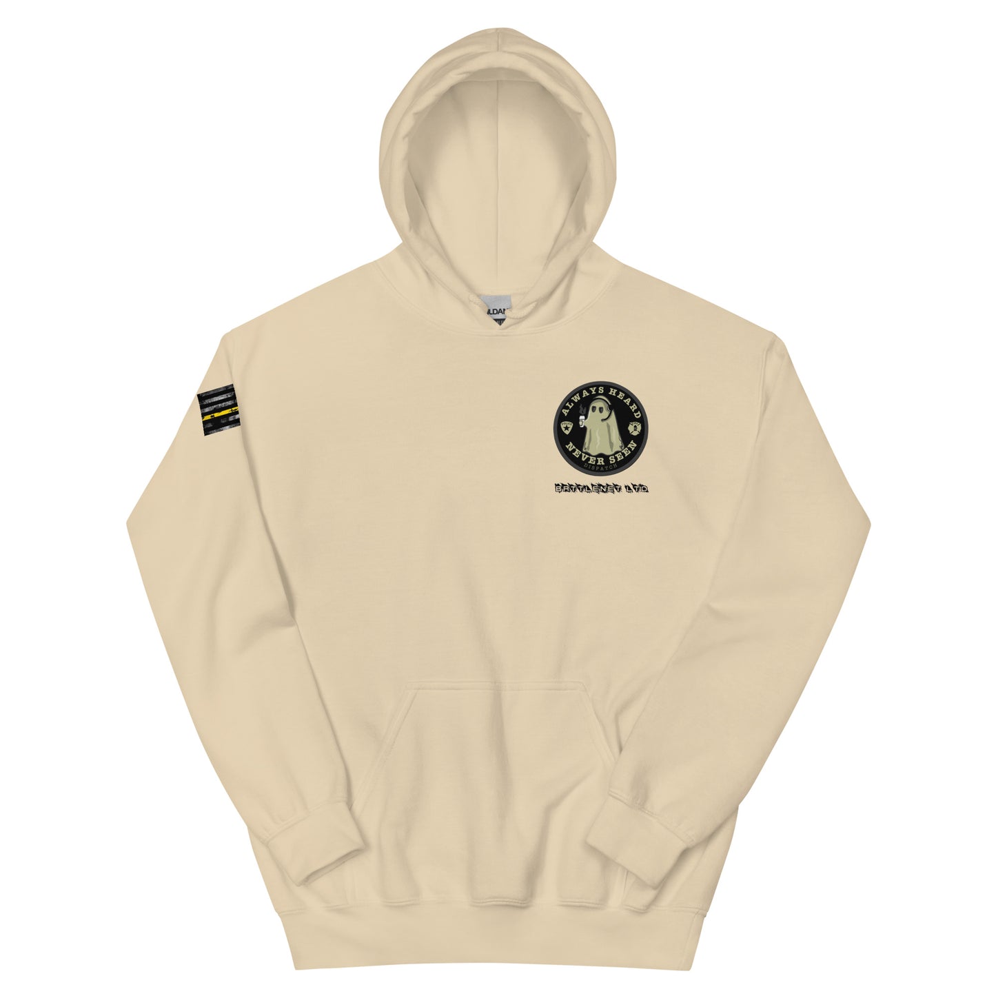BNA LTD Responder DISPATCHER Hoodie