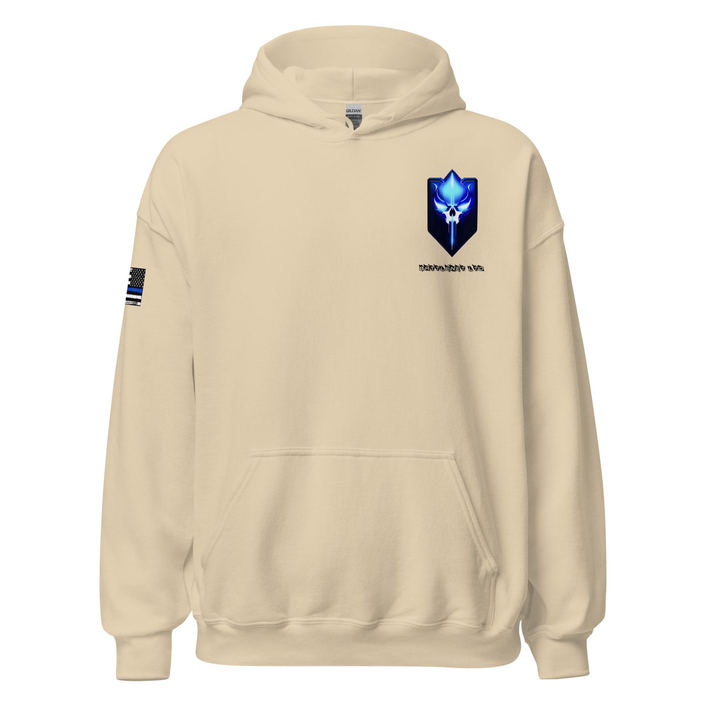 BNA LTD Responder POLICE Hoodie