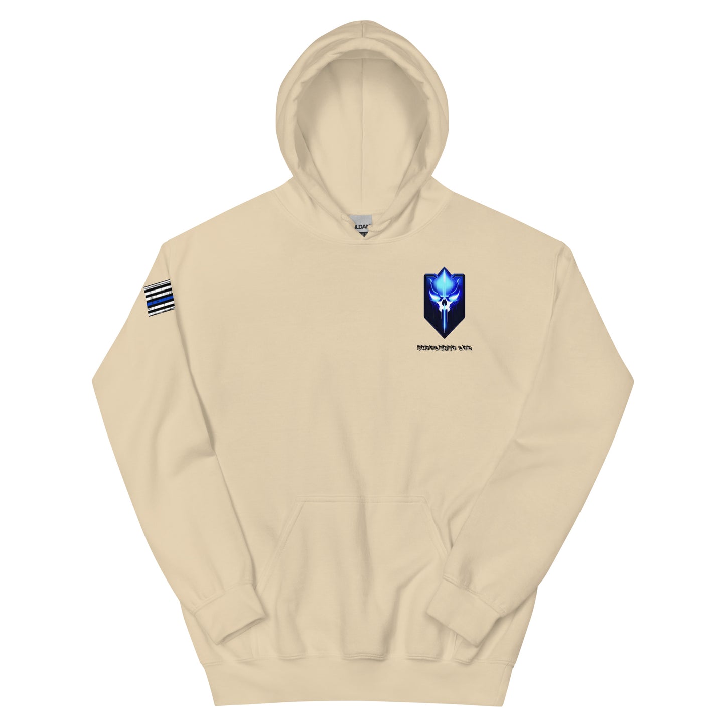 BNA LTD Responder POLICE Hoodie