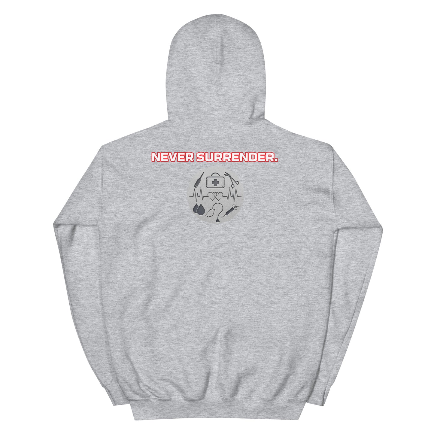 BNA LTD Responder NURSE Hoodie