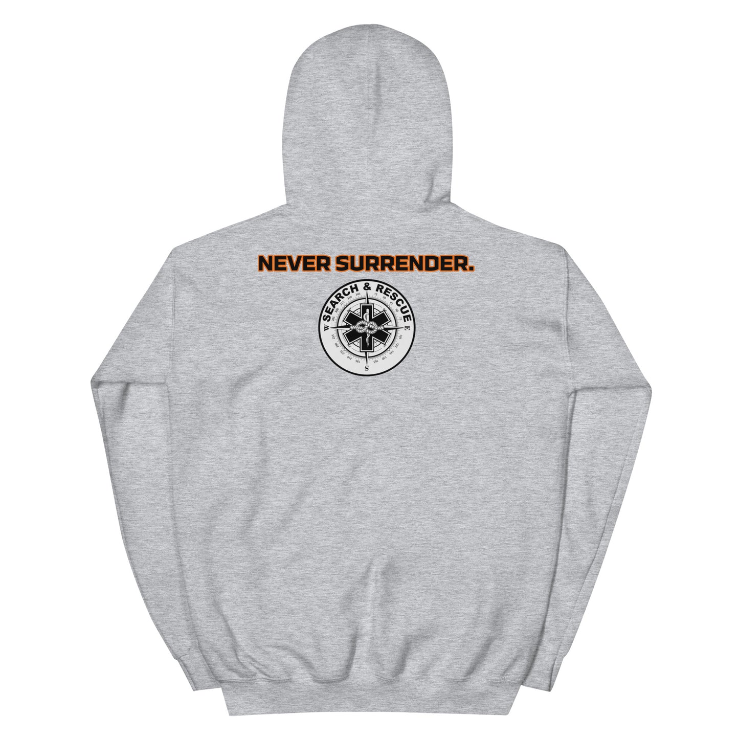 BNA LTD Responder SAR Hoodie
