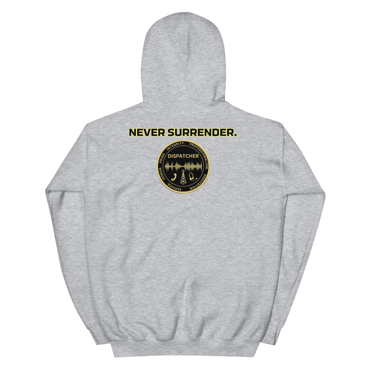 BNA LTD Responder DISPATCHER Hoodie