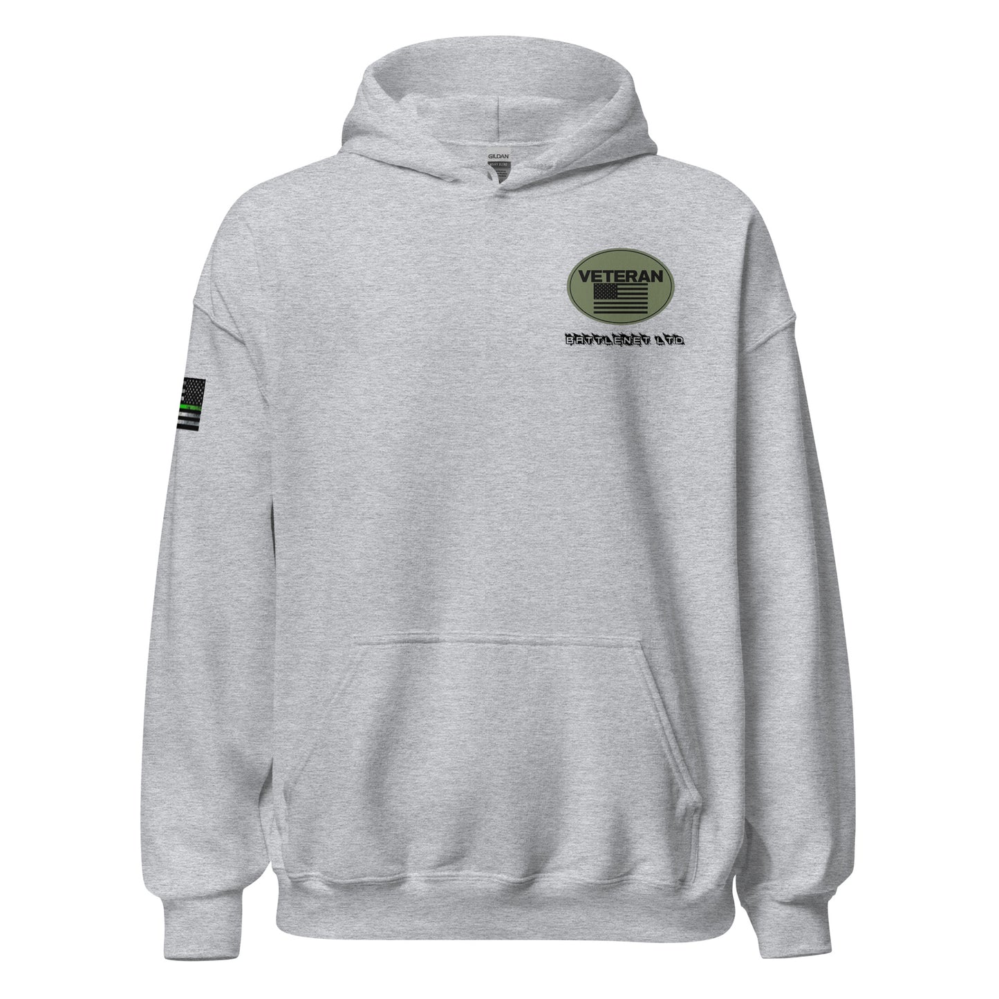 BNA LTD VETERAN Hoodie